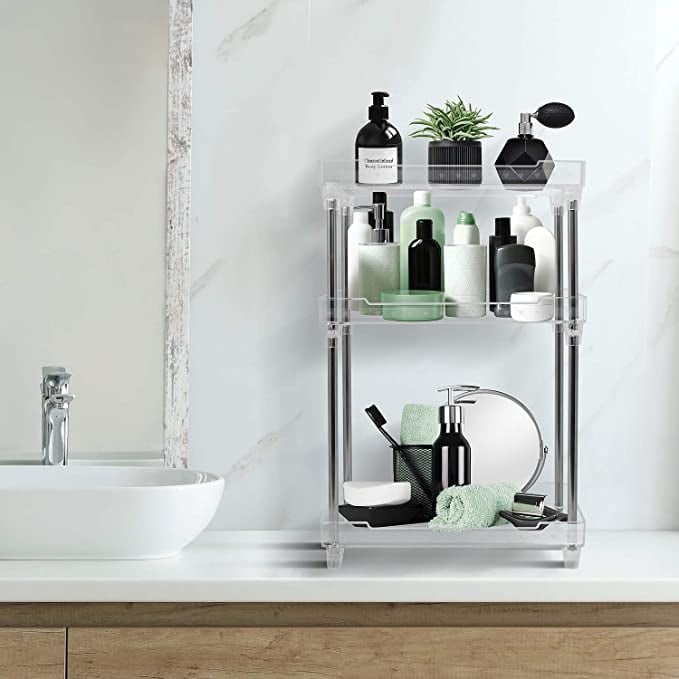 Best Makeup Organizer Shelf