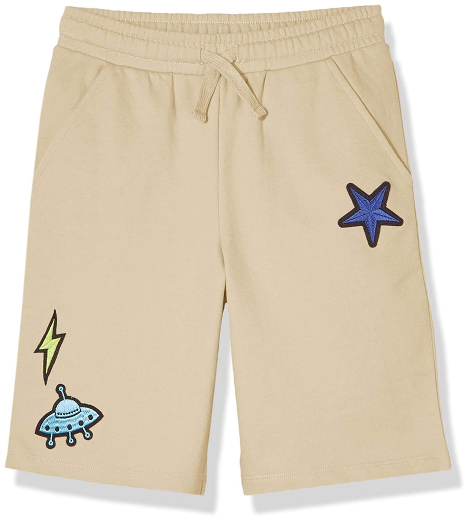 A for Awesome Boys French Terry Shorts