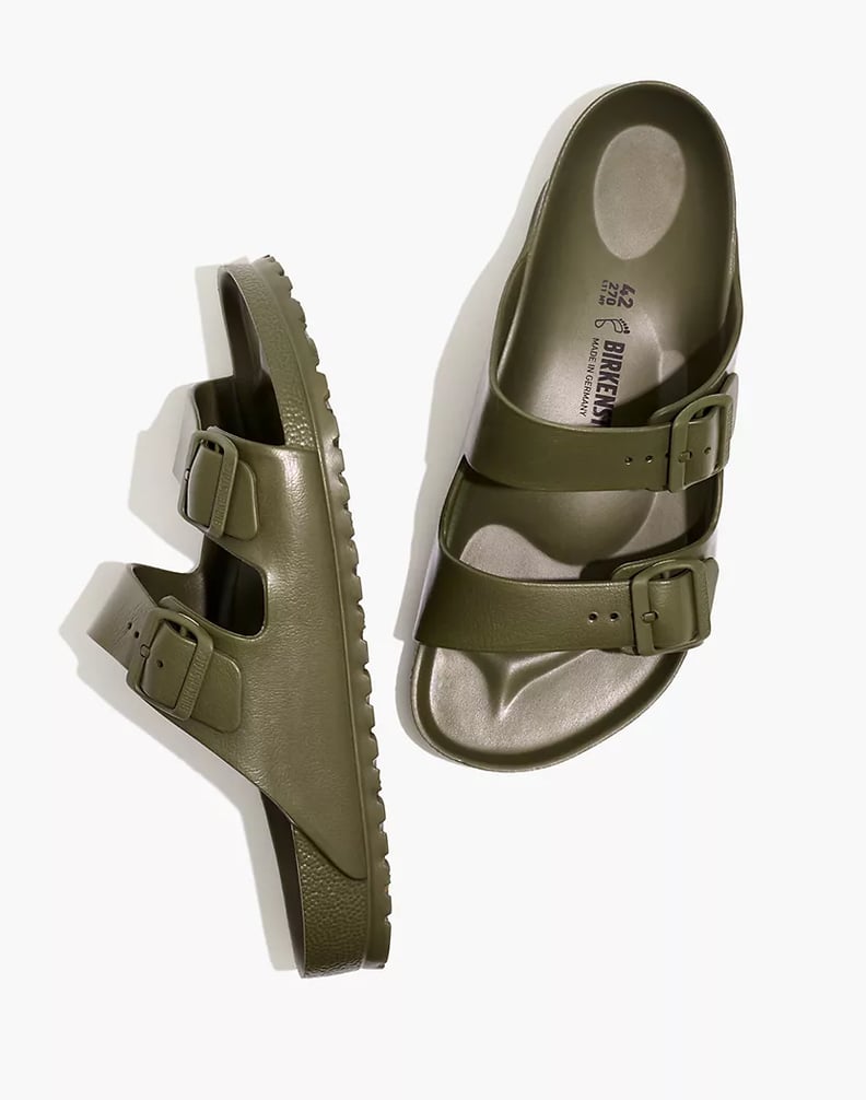 Easy Slides: Birkenstock Arizona EVA Sandals