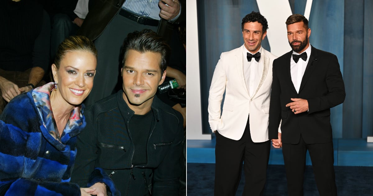 Who Has Ricky Martin Dated? | POPSUGAR Latina