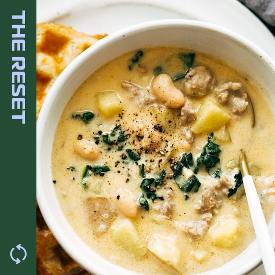 14 High-Protein Soup Recipes