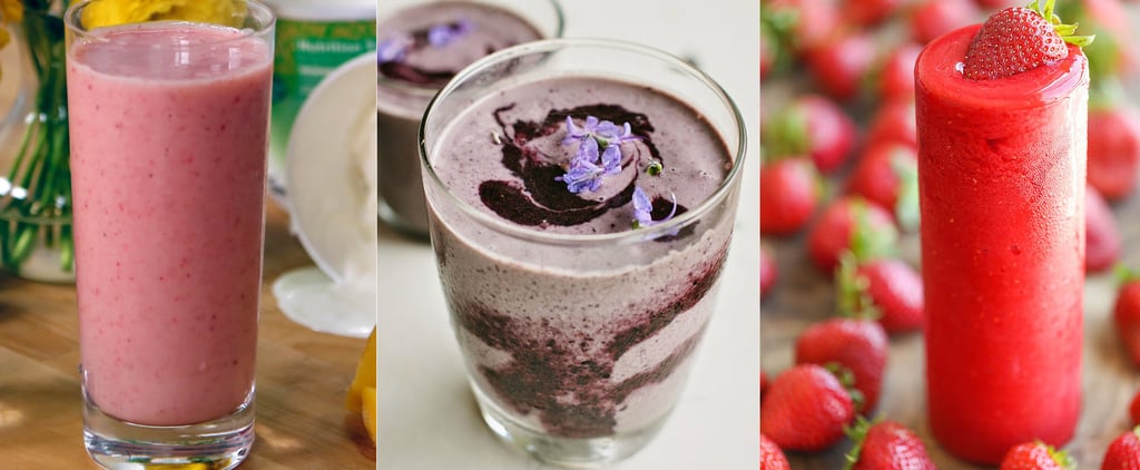 Fast and Easy Berry Smoothie Recipes