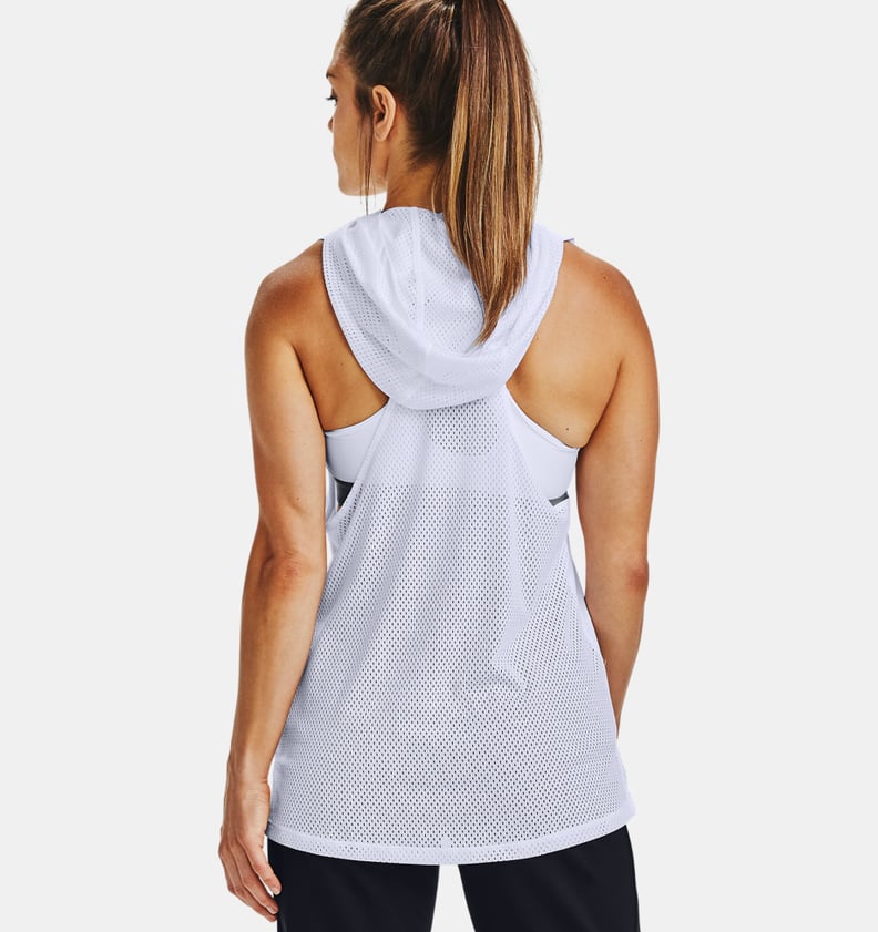 UA Armour Sport Hooded Tank