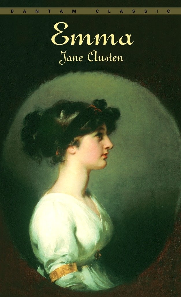 "Emma" by Jane Austen