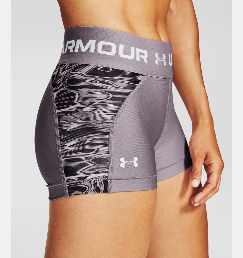 HeatGear® Armour Printed Shorty