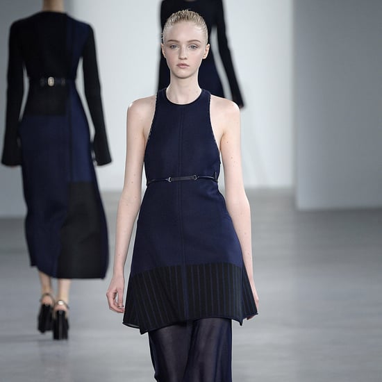 Calvin Klein Spring 2015 Show | New York Fashion Week