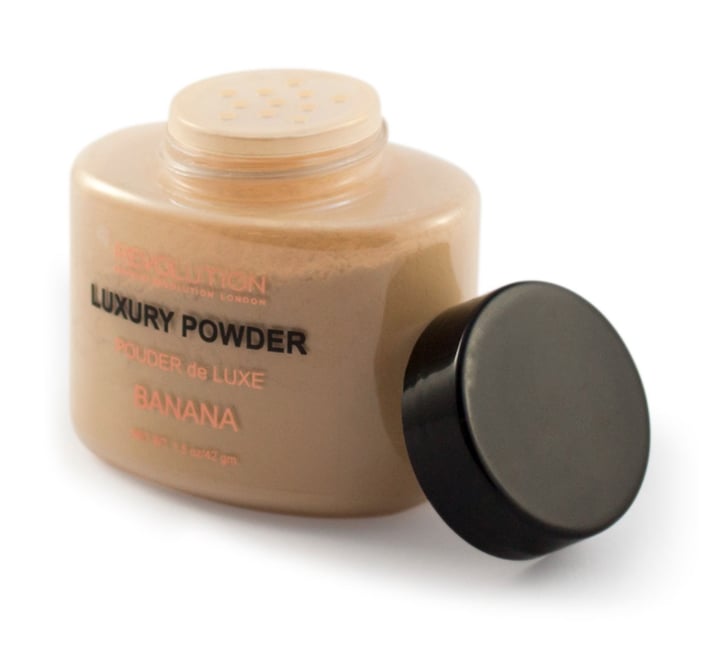 Luxury Banana Baking Powder What to Buy From Makeup Revolution