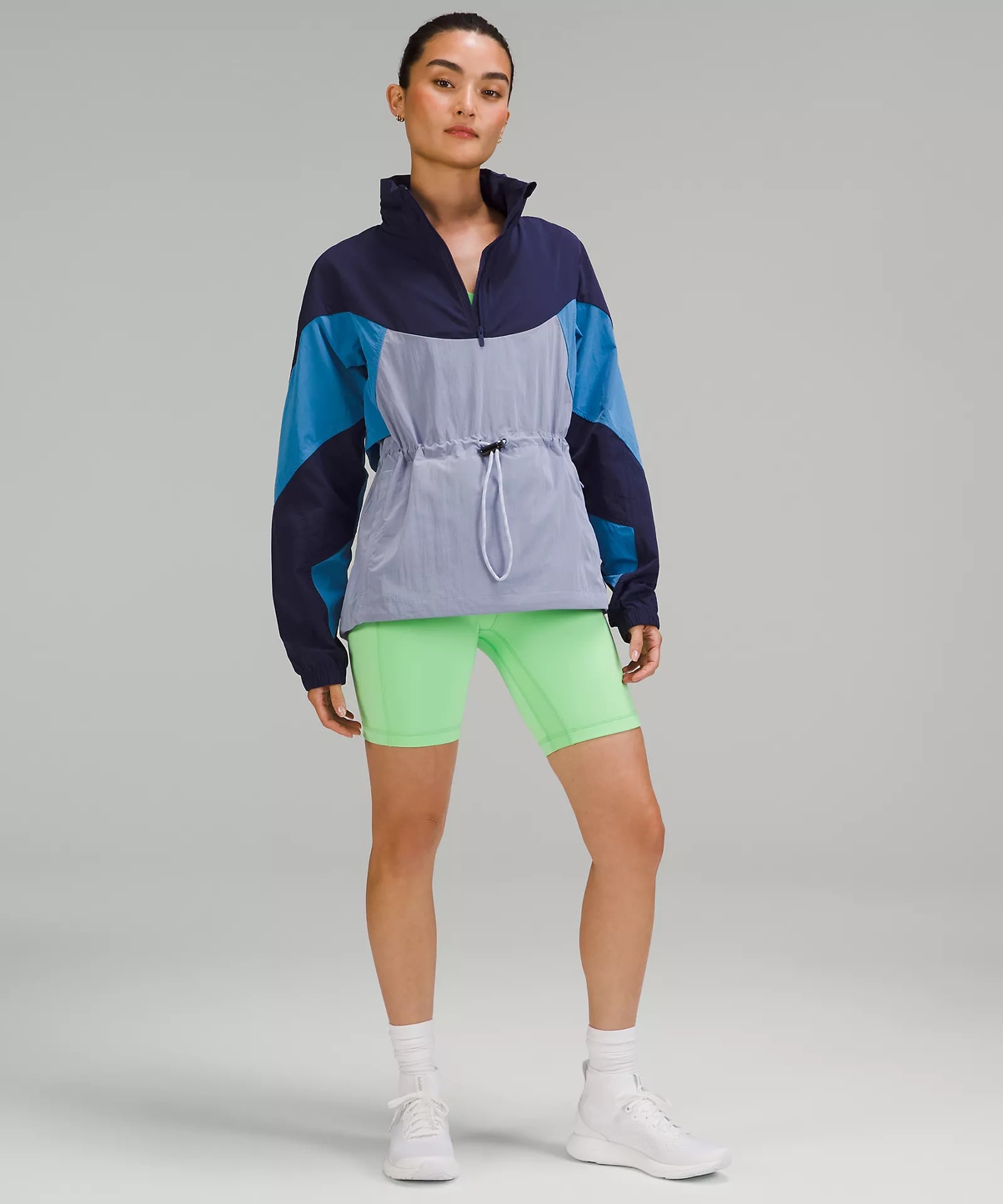 A Cosy Jacket: Lululemon Hooded Define Jacket Nulu, Fall Weather Is Here,  So Bring One of These 12 Jackets When You Go Running