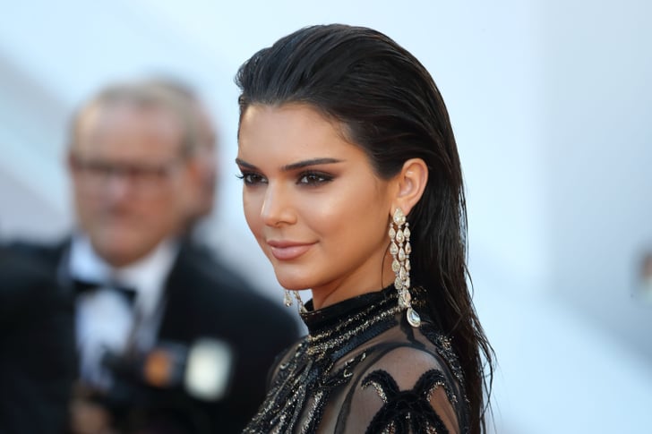 Kendall Jenner Arriving on the Red Carpet at Cannes Film Festival 2016 ...