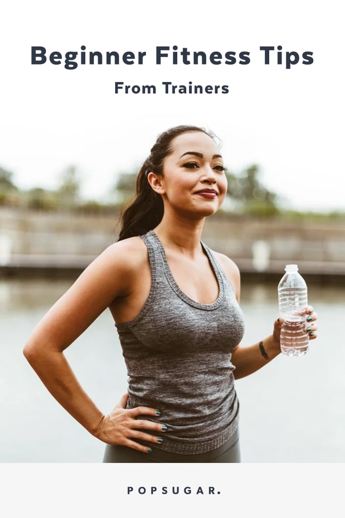 Beginner Fitness Tips From Trainers