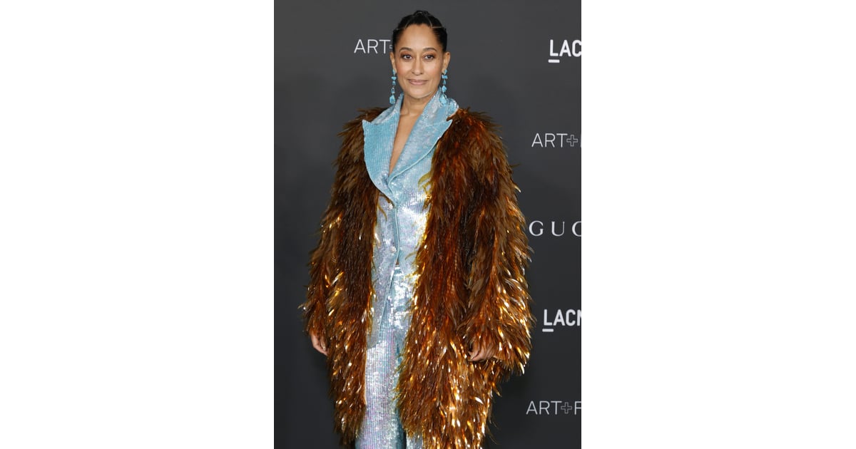 See the Best Dressed Stars at Gucci's LACMA Art + Film Gala | POPSUGAR ...