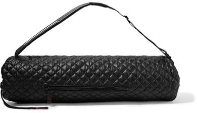 MZ Wallace Metro Matt Quilted Shell Yoga Bag