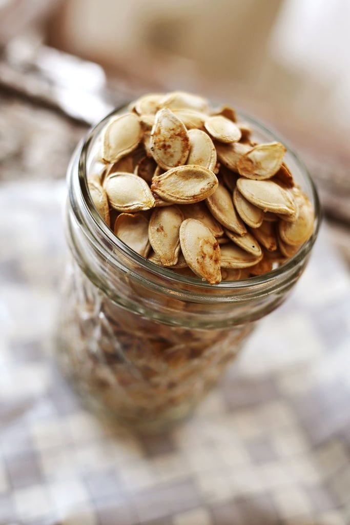 Roasted Pumpkin Seeds