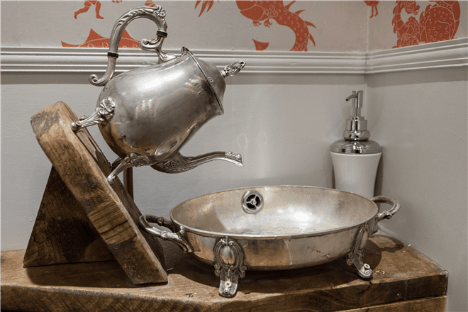Hotel Rooms Inspired by Books