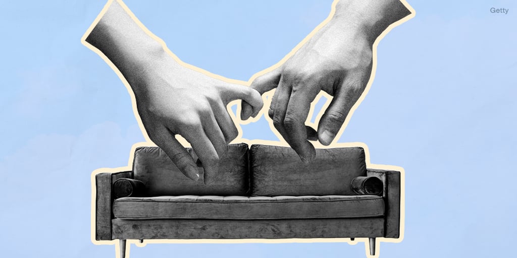 The Importance of Having a "Couch Friend"