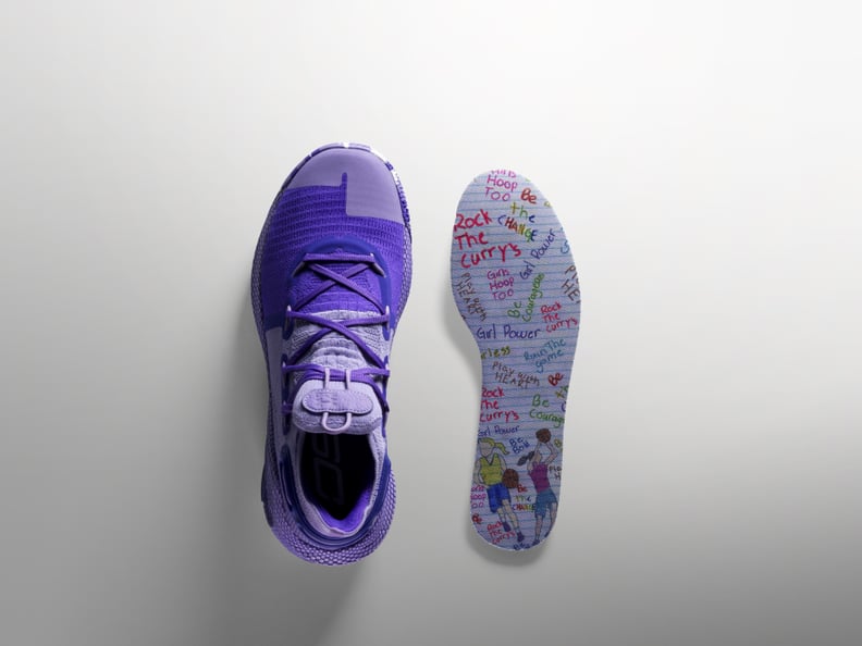 Stephen curry shoes 6 women top