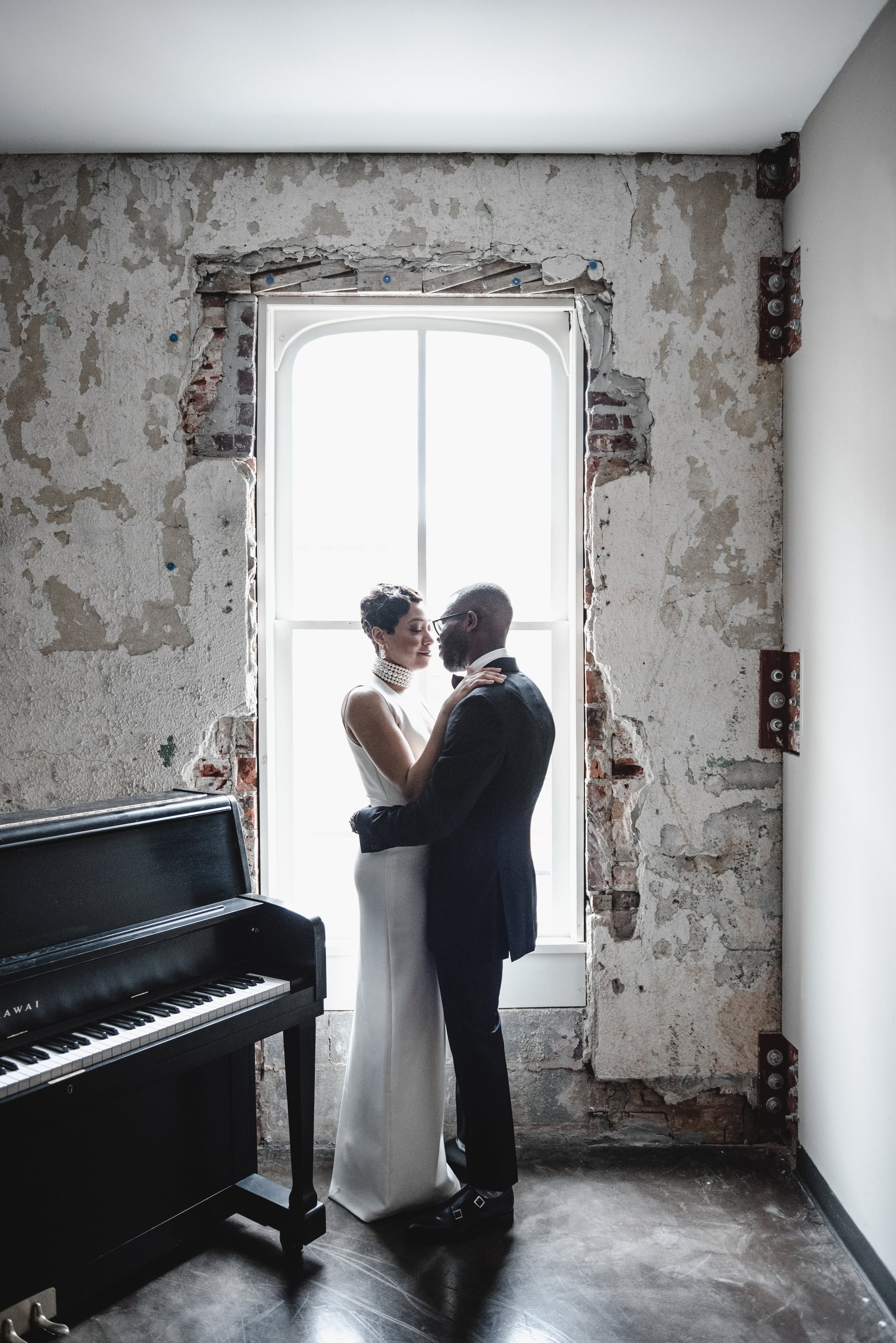 Fashion Shopping Style This Bride Took Inspiration From