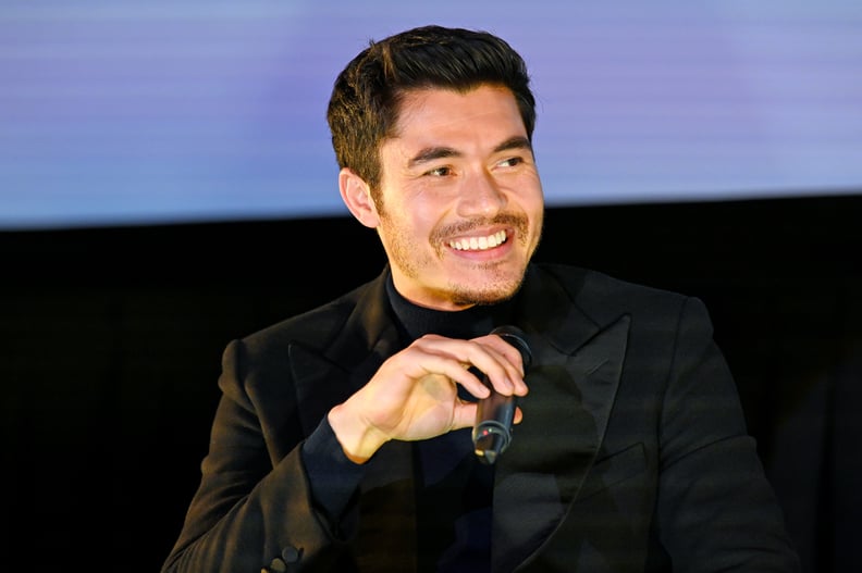 Henry Golding