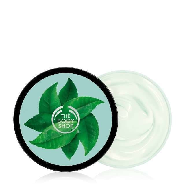 The Body Shop Fuji Green Tea Body Butter