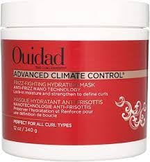 Ouidad Advanced Climate Control Frizz- Fighting Hydrating Mask
