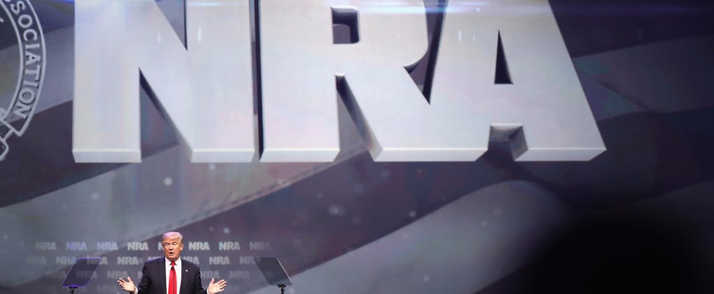 Where Does Donald Trump Stand on Guns?