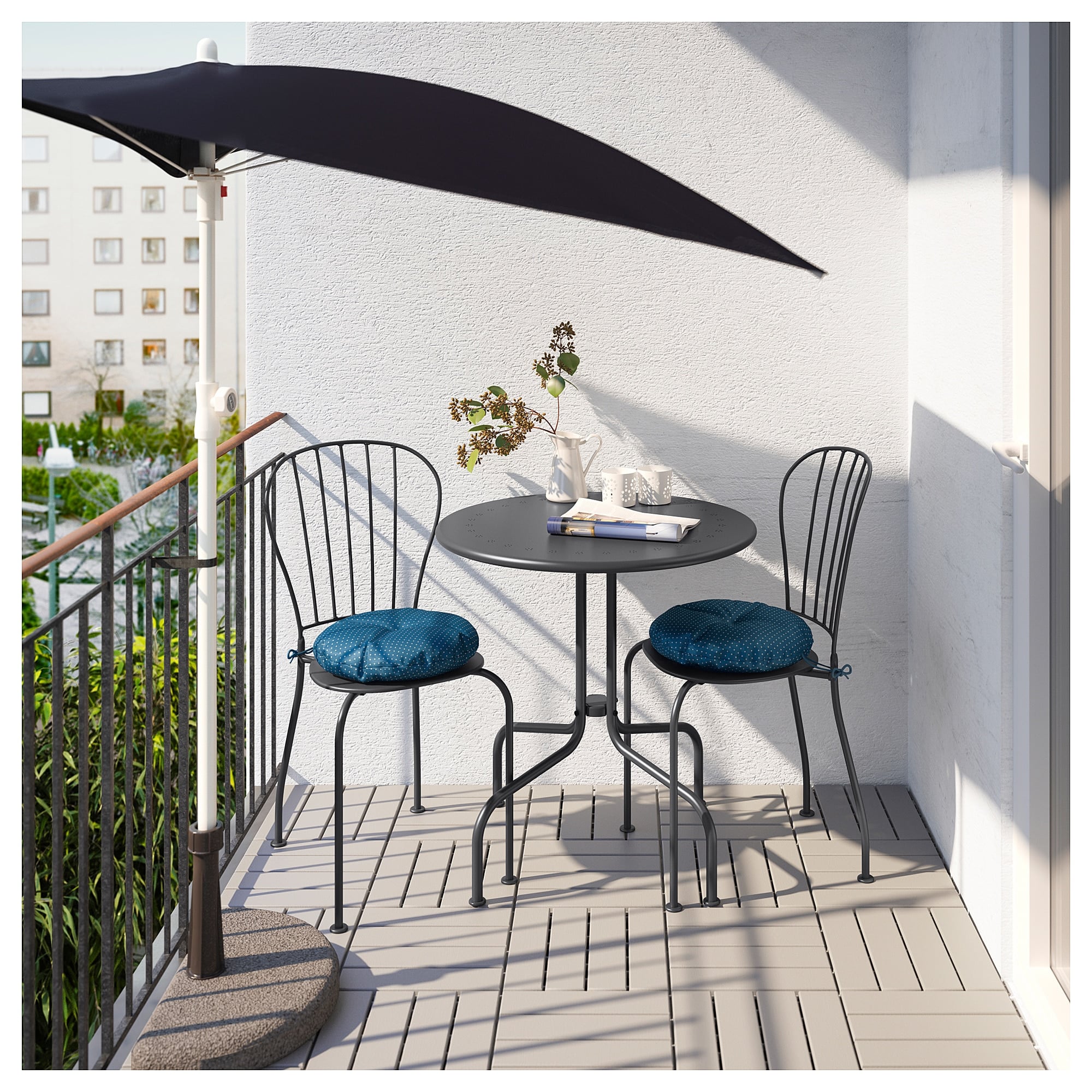 L ck Table and Two Chairs 50 Space Saving Furniture Solutions