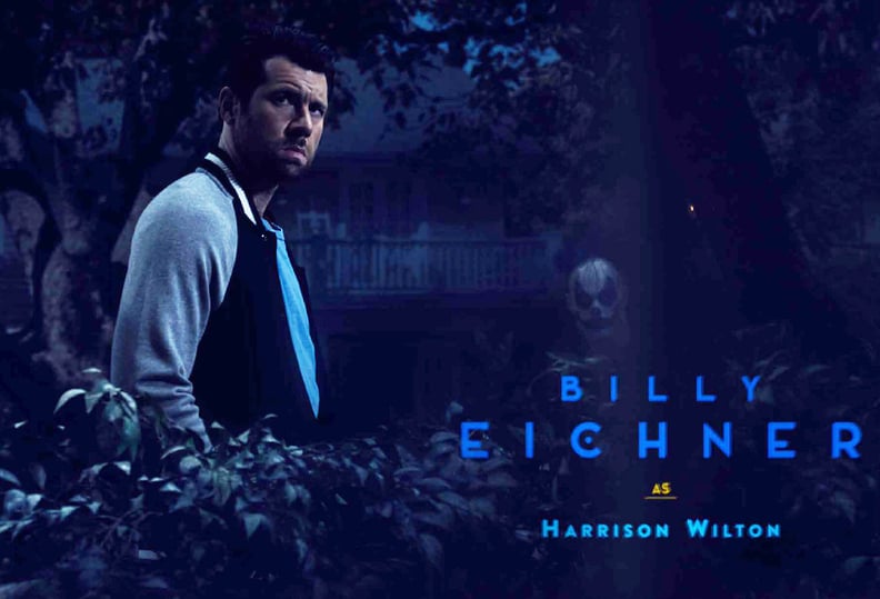 Billy Eichner as Harrison Wilton