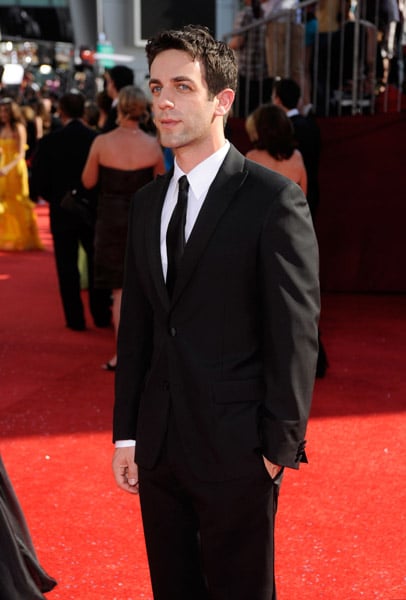 2008 Emmy Red Carpet