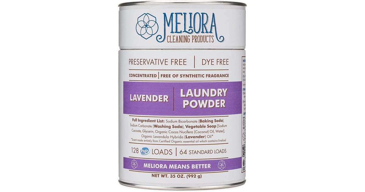 Meliora Cleaning Products Laundry Powder The 13 BestEco Friendly