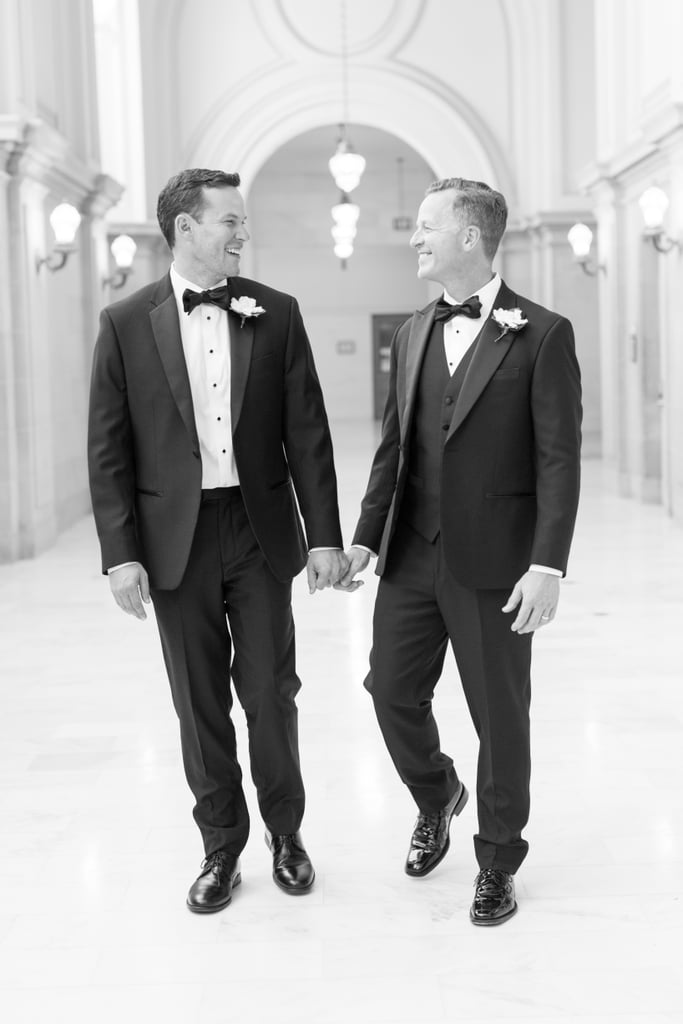 Small City Hall Wedding in San Francisco