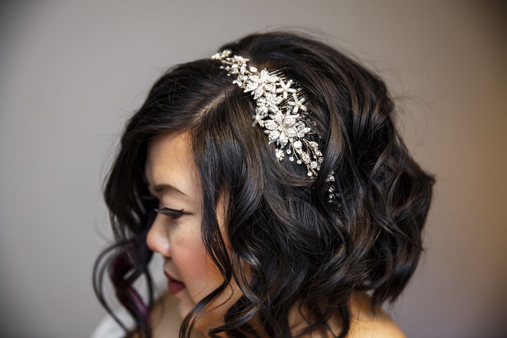 Snowy Winter Wedding