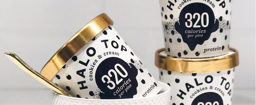 Halo Top Changes Cookies and Cream Flavor