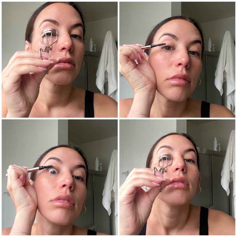 Invisible Vaseline Mascara Editor Experiment 