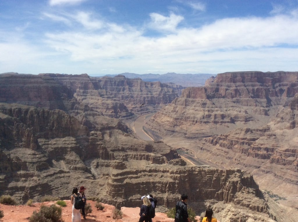 Grand Canyon West Rim and Hoover Dam Day Tour with Optional Skywalk (Las Vegas, NV)