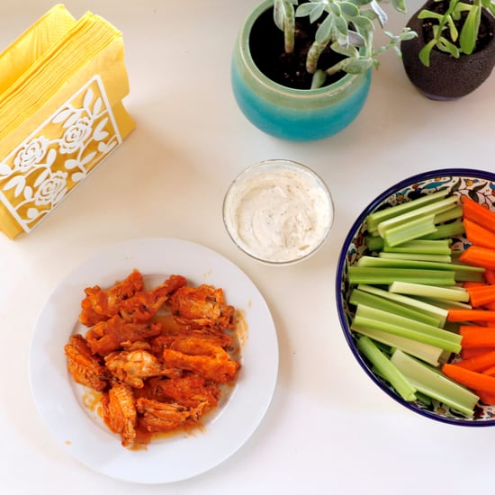 Instant Pot Chicken Wings