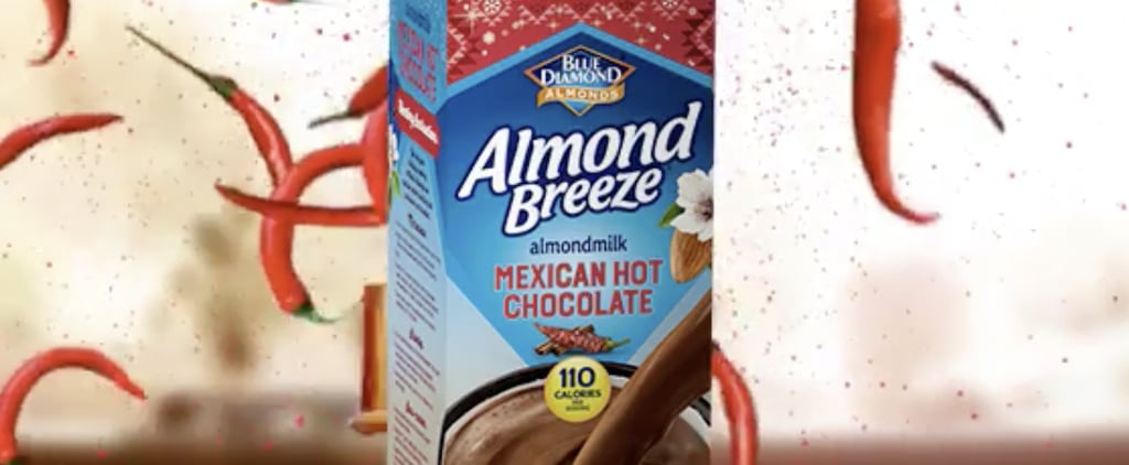 Nondairy Mexican Hot Chocolate Almond Milk Is Now Available