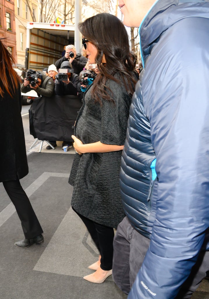 Meghan Markle Baby Shower Outfit February 2019