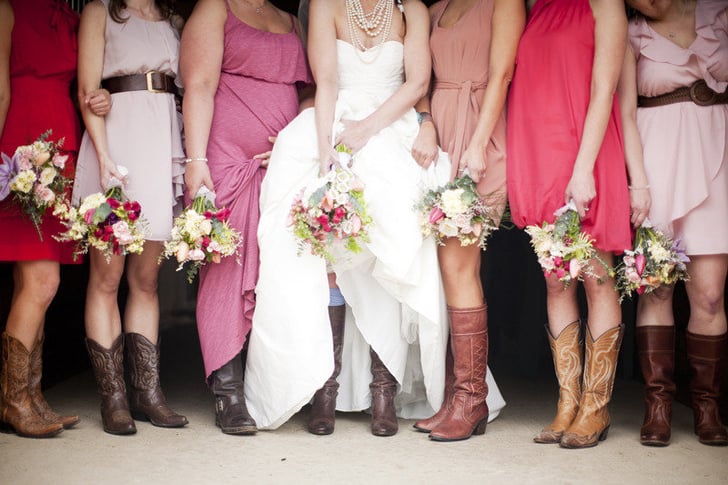Strict Cowgirl Dress Code | Country and Western Bridal Shower Ideas ...