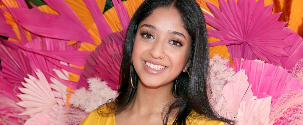 Who Was Going to Tell Me Maitreyi Ramakrishnan's TikTok Is Filled With Badass Makeup?