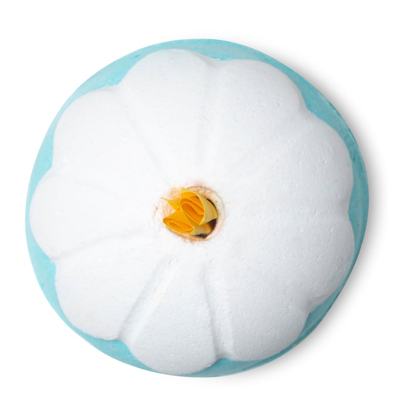 Lush Chamomile Flower Bath Bomb