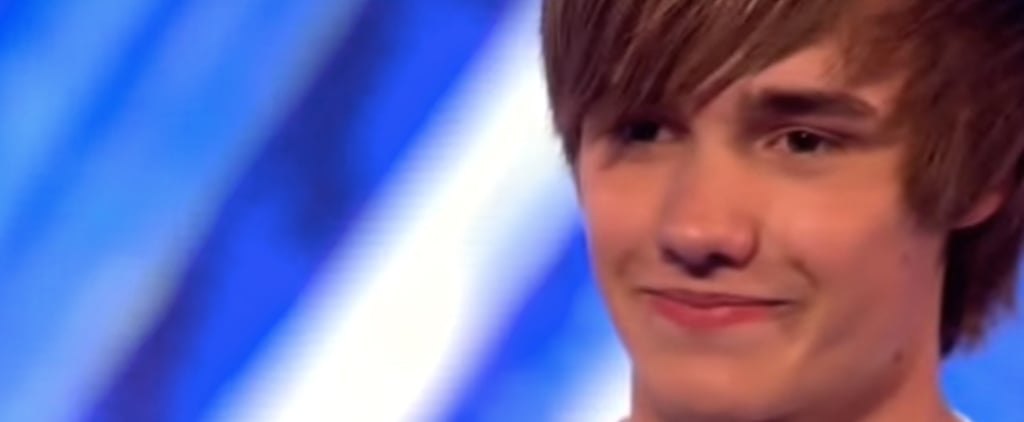 Liam Payne's X Factor Audition With Cheryl Cole