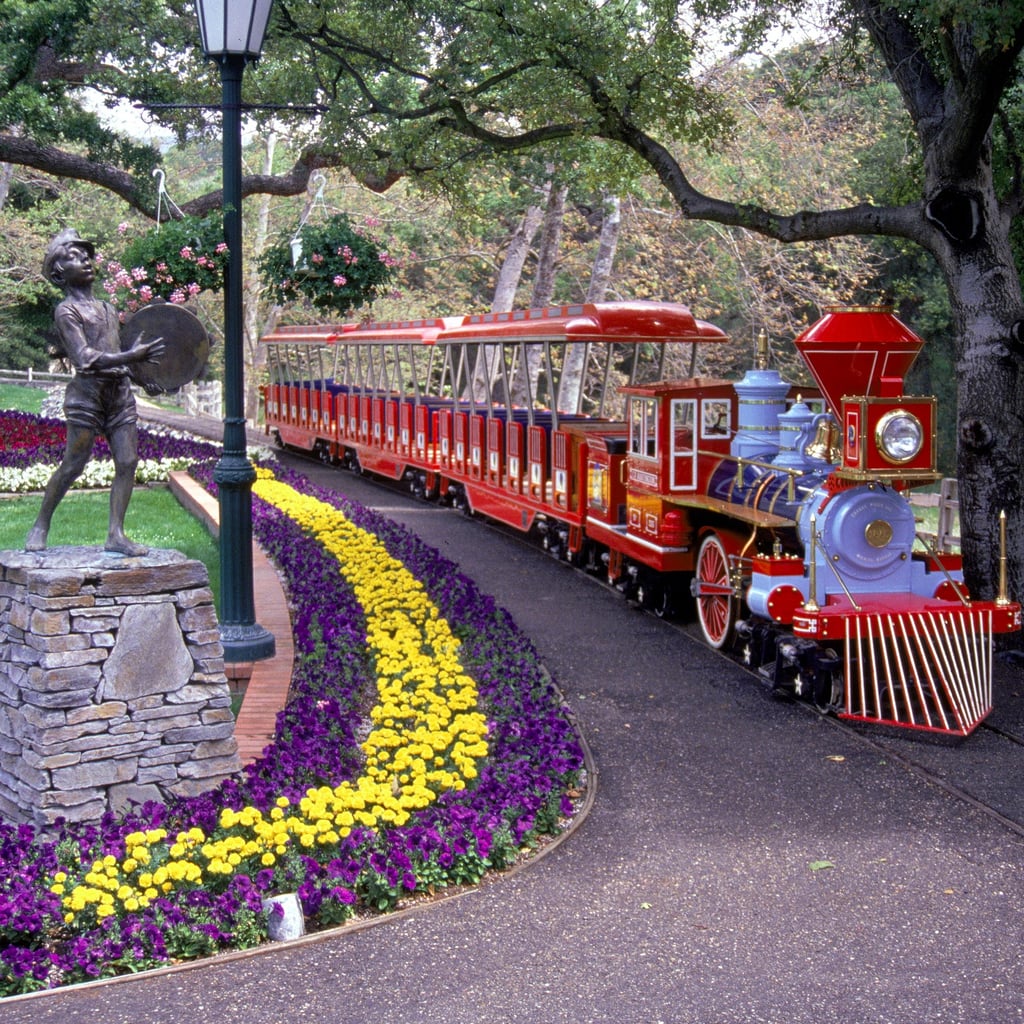 Facts About Michael Jackson S Neverland Ranch Popsugar Home