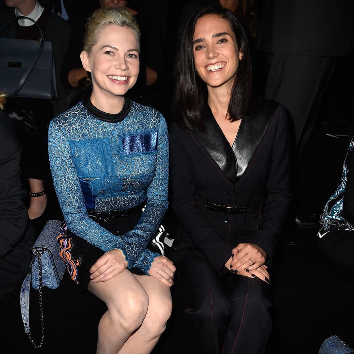 Sofia Coppola and Nicolas Ghesquière, The Stars Are Flocking to the Front  Rows For the Last Day of PFW