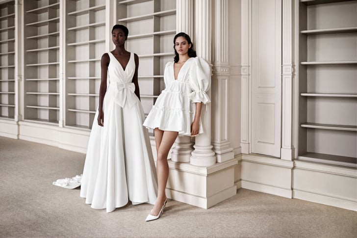 Best  Of Spring 2021 Best Wedding Dresses For Spring 2021 Brides | POPSUGAR Fashion