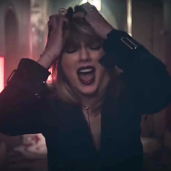 Taylor Swift and Zayn's "I Don't Wanna Live Forever" Video