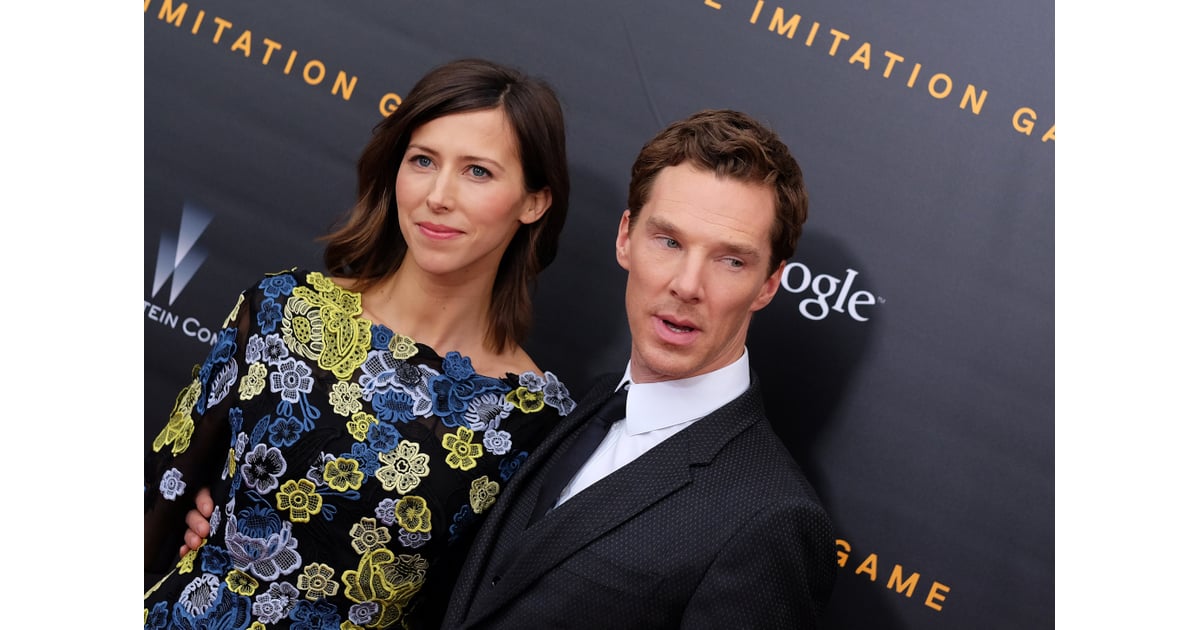 Celebrity Entertainment See The Engagement Ring Benedict Cumberbatch Gave Sophie Hunter Popsugar Celebrity Photo 7