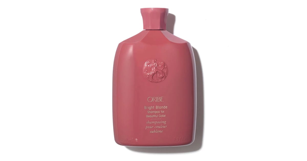 10. Oribe Bright Blonde Shampoo for Beautiful Color - wide 3