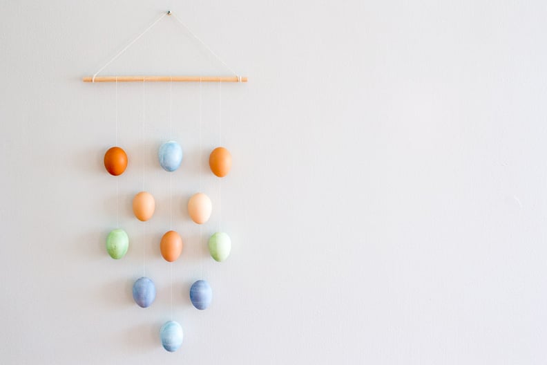 Easter Egg Wall Hanging