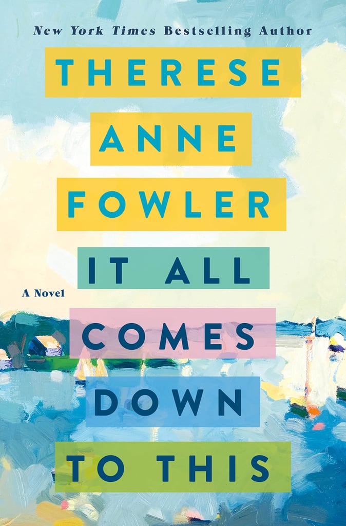 therese anne fowler books