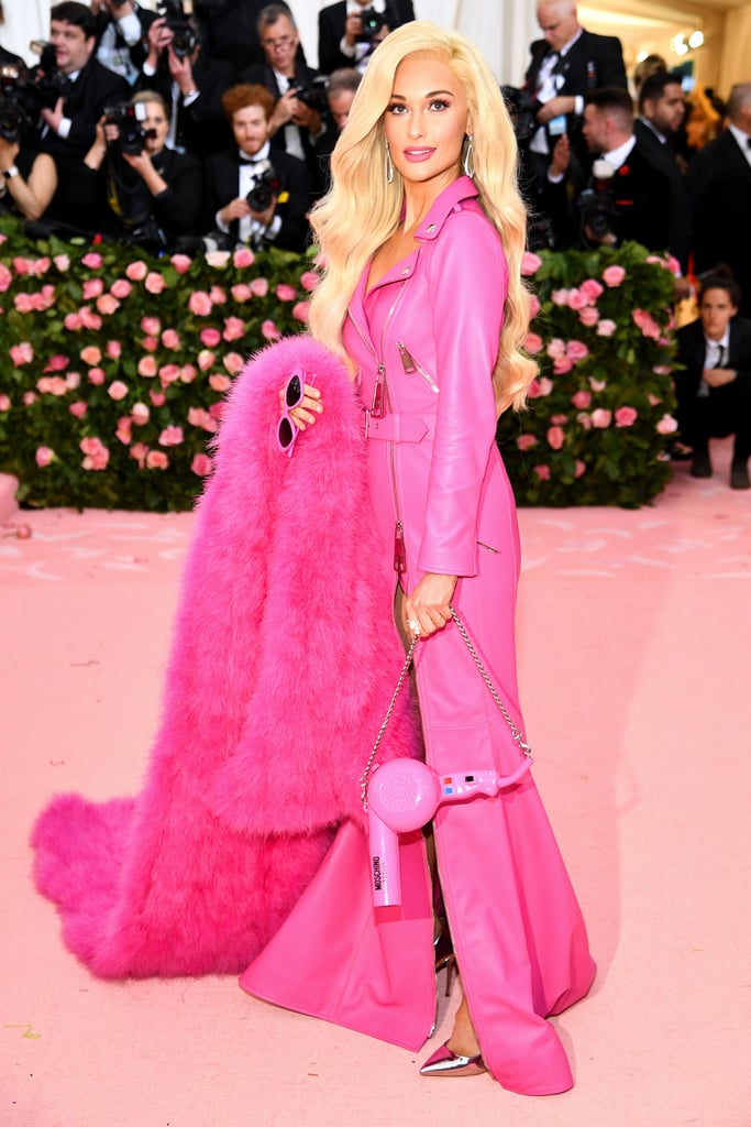 Kacey Musgraves at the 2019 Met Gala